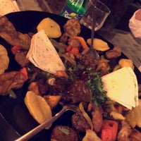 Photo taken at Firuzə Restoranı by Feras ☕️ on 8/27/2018