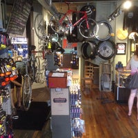 Photo taken at Comrade Cycles by Nate H. on 6/21/2014