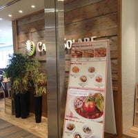 Caffe Solare 海浜幕張駅店 9 Tips From 140 Visitors