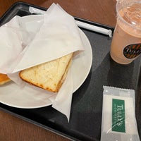 Photo taken at Tully&amp;#39;s Coffee by ちしゃ on 2/3/2024