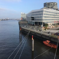 Photo taken at Cruise Center Hafencity by Jörg L. on 5/7/2017