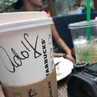 Photo taken at Starbucks by Jörg L. on 7/22/2018