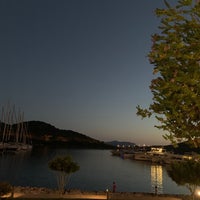 Photo taken at Kaş Marin Yacht Club by Arzu Ö. on 9/6/2021