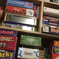 Foto tirada no(a) Interactivity Board Game Cafe por Loole em 4/10/2017