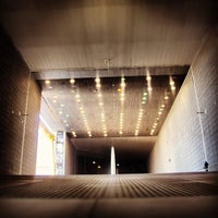 Photo taken at NASA Ames Unitary Plan Wind Tunnel by *iVy D. on 12/11/2012