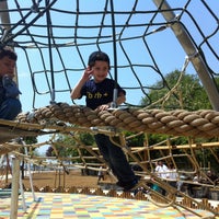 Photo taken at Kurbağalıdere Parkı by Engin Çelik on 5/5/2013