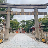 Photo taken at Sumiyoshi-taisha Shrine by ほぴを on 3/20/2024