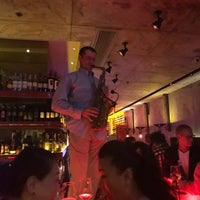 Photo taken at DiVino Wine Bar &amp;amp; Restaurant by Baris P. on 9/1/2018