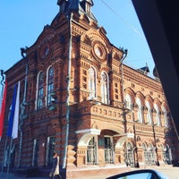 Photo taken at Кафе «Соборная площадь» by Александр К. on 6/8/2016
