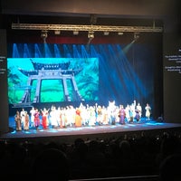 Photo taken at Kallang Theatre by yangg b. on 6/16/2017