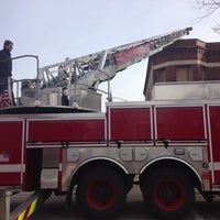 Photo taken at Chicago Fire Department Engine 84 by Tim M. on 11/15/2012