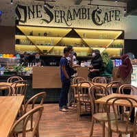 One Serambi Cafe Order Online For Delivery Pickup