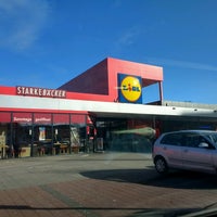 Photo taken at Lidl by Anubis on 2/24/2017