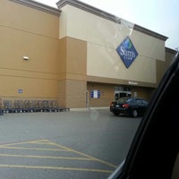 Photo taken at Sam&amp;#39;s Club by Mariana M. on 12/9/2012