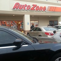 Photo taken at AutoZone by Mariana M. on 12/14/2012