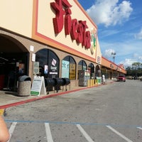 Photo taken at Fiesta Mart Inc by Mariana M. on 2/2/2013