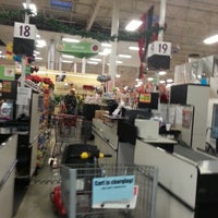 Photo taken at H-E-B by Mariana M. on 12/16/2012