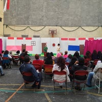 Photo taken at Instituto Mexicano Frances by Jesus B. on 12/14/2012