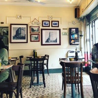 Das Foto wurde bei Café Bistro de la Barra von Juan Carlos S. am 11/19/2018 aufgenommen