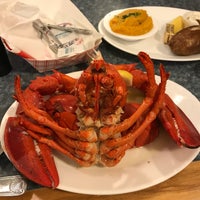 Photo taken at Captain Marden&amp;#39;s Seafoods by Minh on 12/2/2017