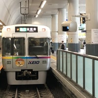 Photo taken at Inokashira Line Shibuya Station (IN01) by Theodore M. on 7/1/2018