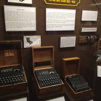 Photo taken at National Cryptologic Museum by Maahht on 8/25/2015