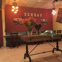 Photo taken at Semra&amp;#39;s Mediterranean Grill by Maahht on 3/26/2016