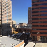 Arrow Parking Garage Inner Harbor Baltimore Md