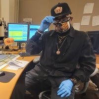 5/10/2024 tarihinde Señor C.ziyaretçi tarafından WNYC Radio'de çekilen fotoğraf
