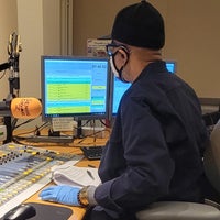 Photo taken at WNYC Radio by Señor C. on 5/2/2024