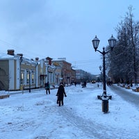 Photo taken at Gatchina by Sasha B. on 1/3/2021