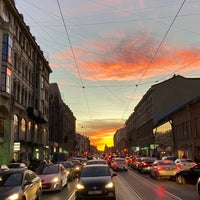 Photo taken at Садовая улица by Sasha B. on 11/15/2021