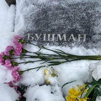 Photo taken at Еврейское кладбище by Sasha B. on 12/29/2020