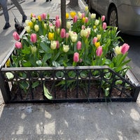 Photo taken at Gramercy Park by Vincent N. on 4/10/2024