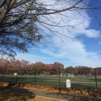 Photo taken at Prospect Park Parade Ground by Vincent N. on 11/14/2019