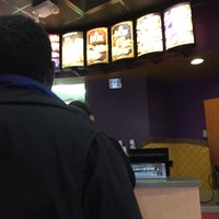 Photo taken at Taco Bell by Vincent N. on 4/27/2018