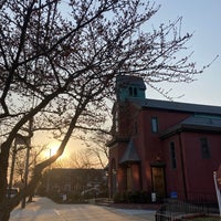 Photo taken at Sacred Heart R.C. Church by Vincent N. on 3/30/2022
