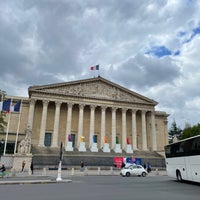 Photo taken at Assemblée Nationale by Vincent N. on 4/24/2024