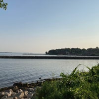 Photo taken at Fort Totten by Vincent N. on 7/22/2021