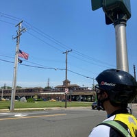Photo taken at LIRR - Valley Stream Station by Vincent N. on 6/5/2021