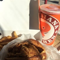 Photo taken at Popeyes Louisiana Kitchen by Vincent N. on 11/6/2019