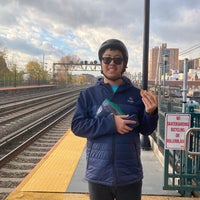 Photo taken at LIRR - Forest Hills Station by Vincent N. on 11/25/2022