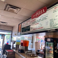 7/15/2022 tarihinde Vincent N.ziyaretçi tarafından Tony Oravio Pizza'de çekilen fotoğraf