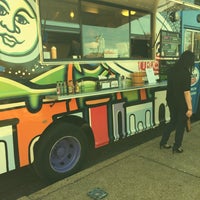 Photo taken at Mission Taco Food Truck by Shawn on 10/14/2015