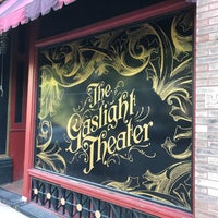 Photo taken at The Gaslight Theater by Shawn on 5/18/2017