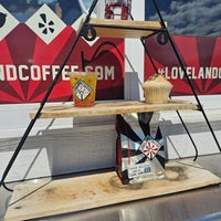 Photo taken at Loveland Coffee Drive-Thru Kiosk by Stephanie F. on 5/11/2024