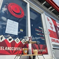 Photo taken at Loveland Coffee Drive-Thru Kiosk by Stephanie F. on 5/11/2024