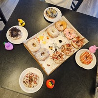 9/3/2023 tarihinde Stephanie F.ziyaretçi tarafından Duck Donuts'de çekilen fotoğraf