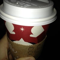Photo taken at Starbucks by Mike B. on 11/23/2012