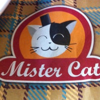 Photo taken at Mister Cat by Andy S. on 4/14/2013